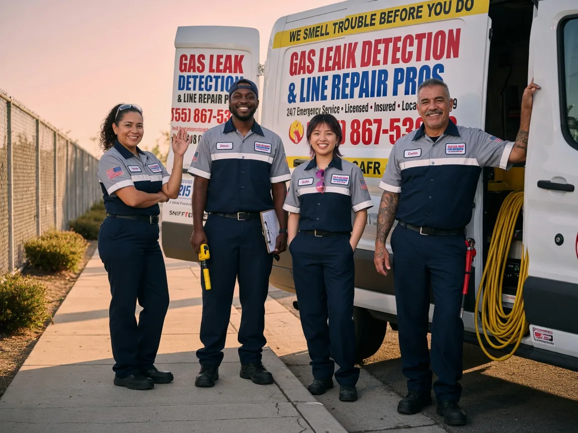 Gas Line Repair company in Plymouth, FL