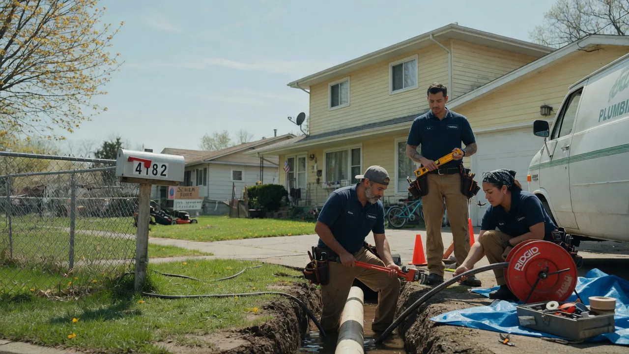 Gas Line Repair in Plymouth, FL near me